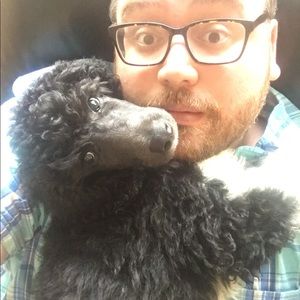 Meet your Posher, Ian